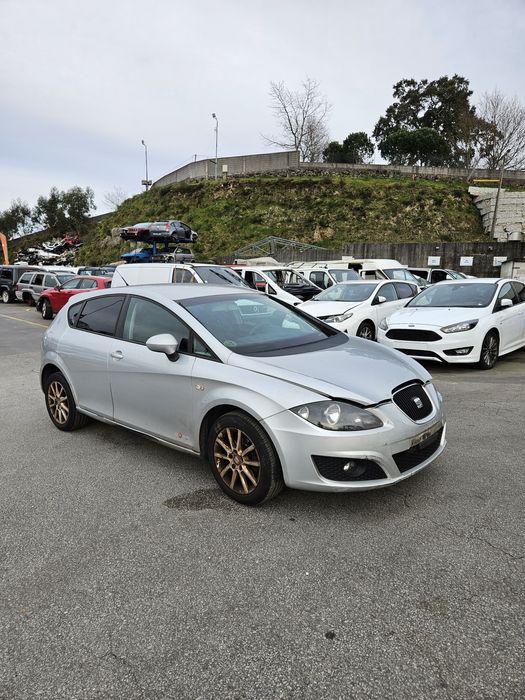 Seat Leon Copa 1P 1.6 TDi de 2011 para peças