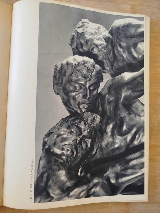 Auguste Rodin - Livro