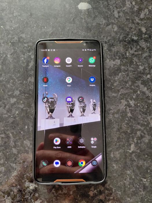 Asus Rog Phone 2 128gb