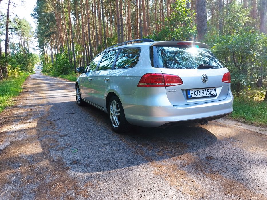 VW passat b7 1.4 TSI  zadbany