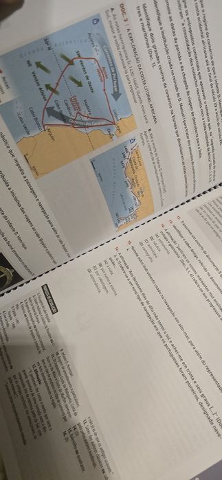 Linhas da História 10 - Dossier de Professor - 10⁰ Ano