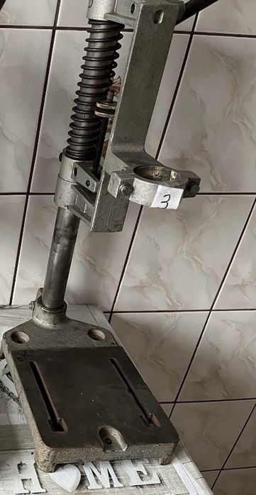 Stojak, statyw Niemiecki do wiertarki