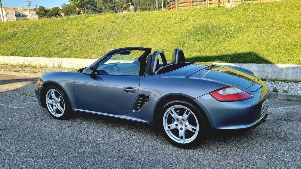 Porsche BOXSTER 2.7