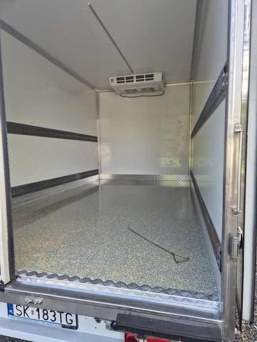 Renault Master 165 KM chłodnia