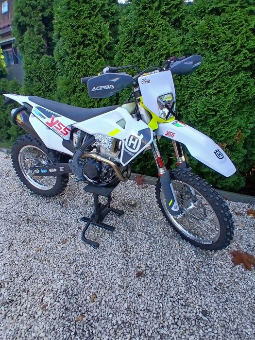 Husqvarna FE 250 4T ENDURO