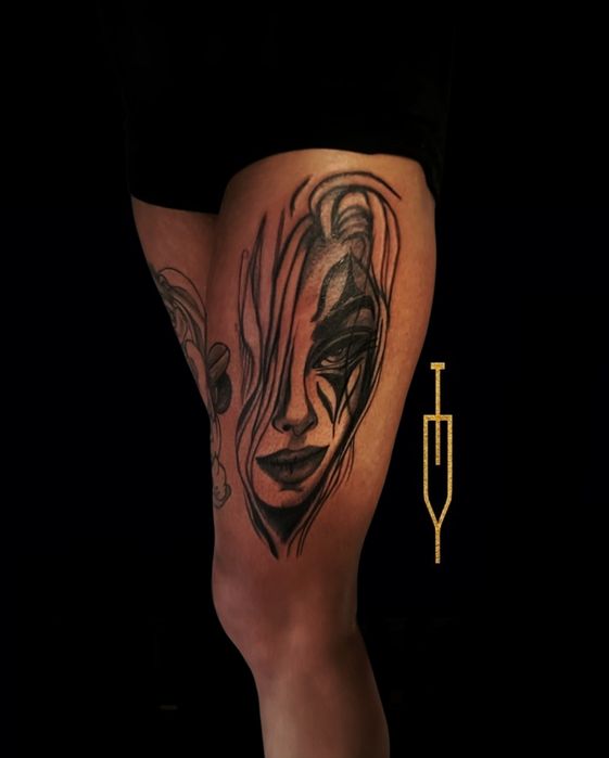 Tatuaże Tattoo Łódź do400zł sesja