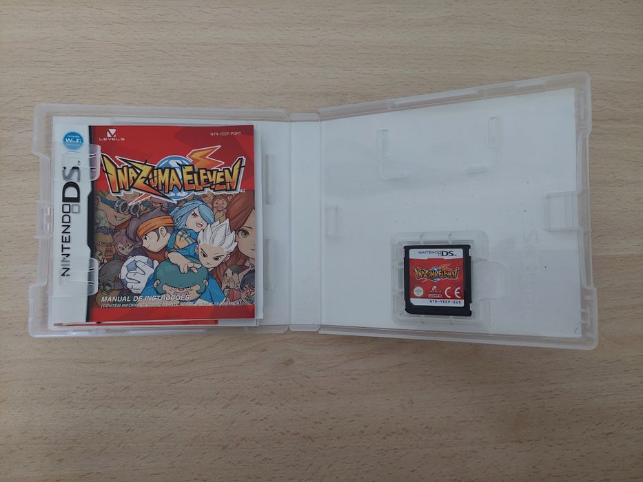 Jogo "Inazuma Eleven"
