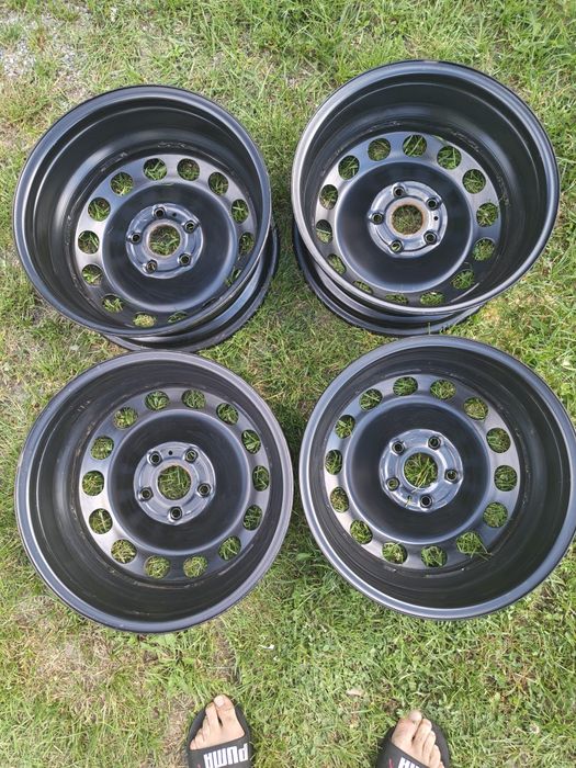 Felgi 5x112 16x6.5J ET43