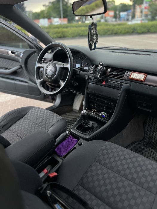Audi A6 C5 1.8 t
