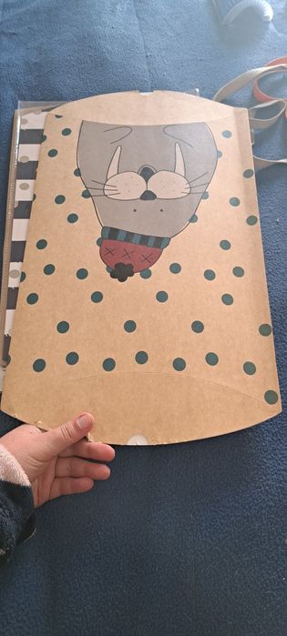 Envelopes de embrulho