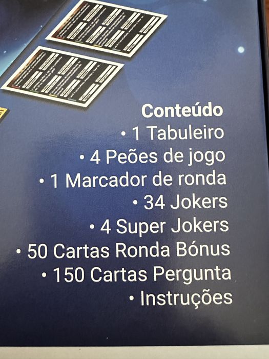 JOKER ganhe ate 50 mil euros