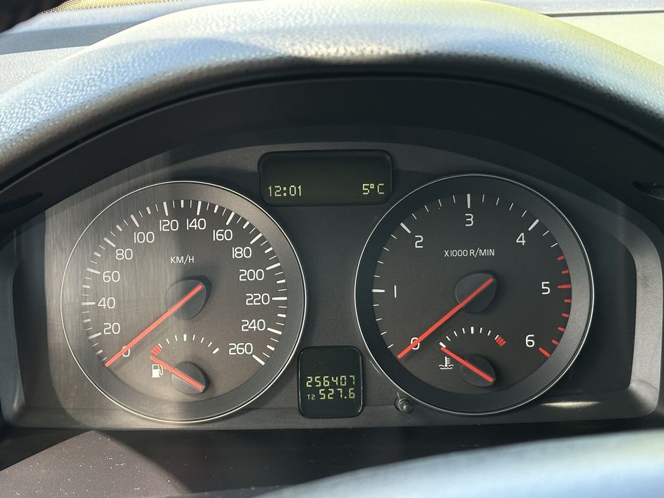 Volvo V50 2012 VIN YV1MW84E1C2693199 фото оголошення 7 з 21