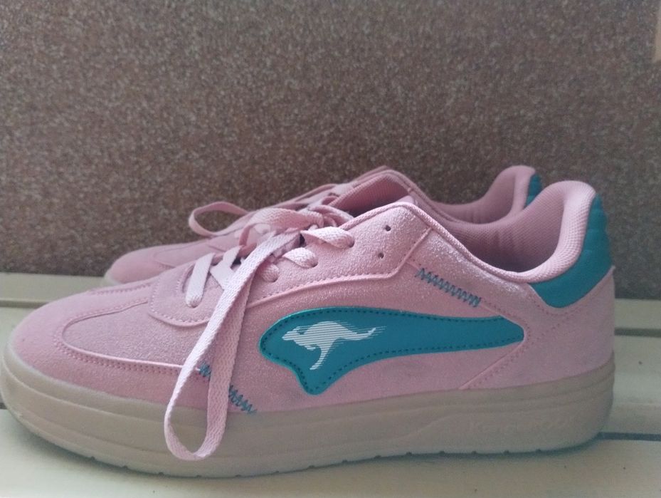 Buty Damskie Kangaros