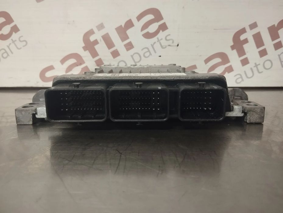 UNIDADE / CENTRALINA DO MOTOR RENAULT MEGANE II / SCENIC II 1.5DCI