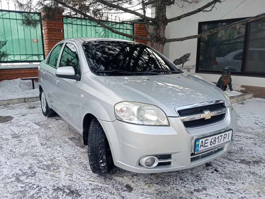 Продам хороший авео