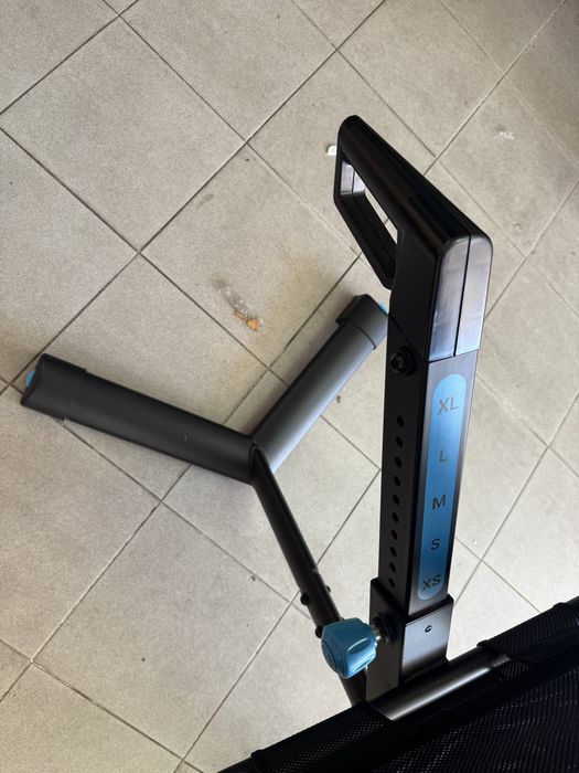 Bicicleta estatica decathlon