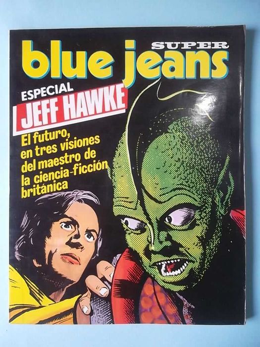 "BLUE JEANS" - Coleção COMPLETA 28 álbuns de luxo.
