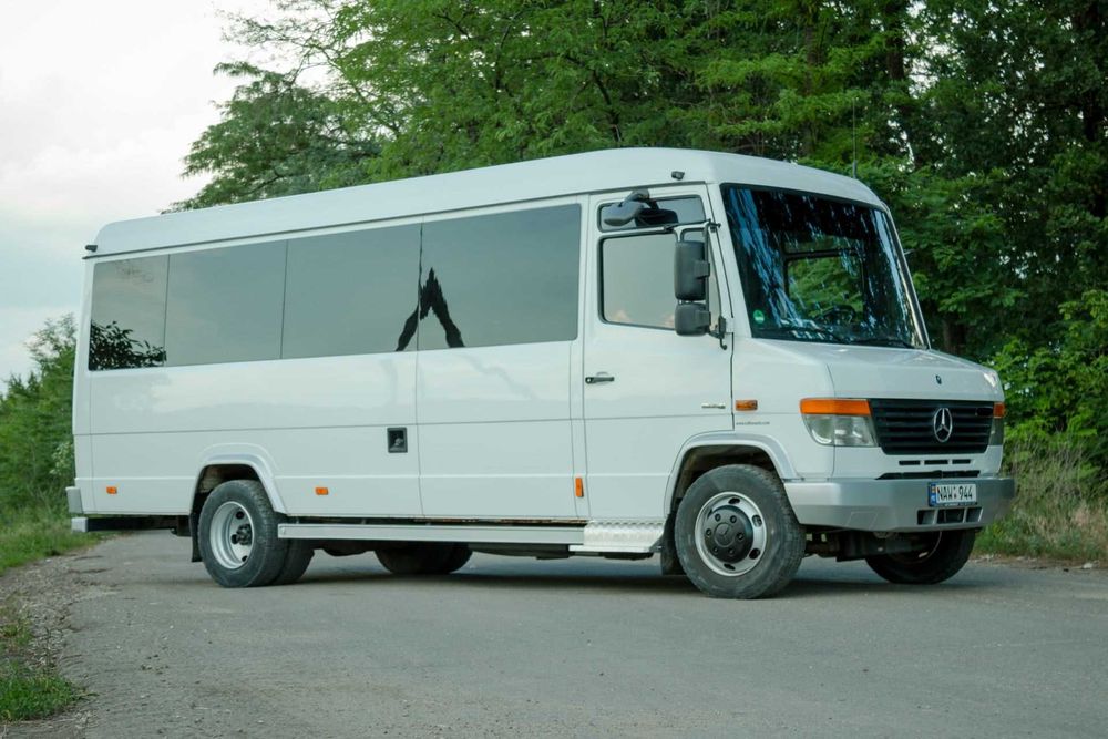 Разборка и СТО Mercedes Vario 1996-2013 2.9 TDI OM 602, 4.3 TDI OM 904