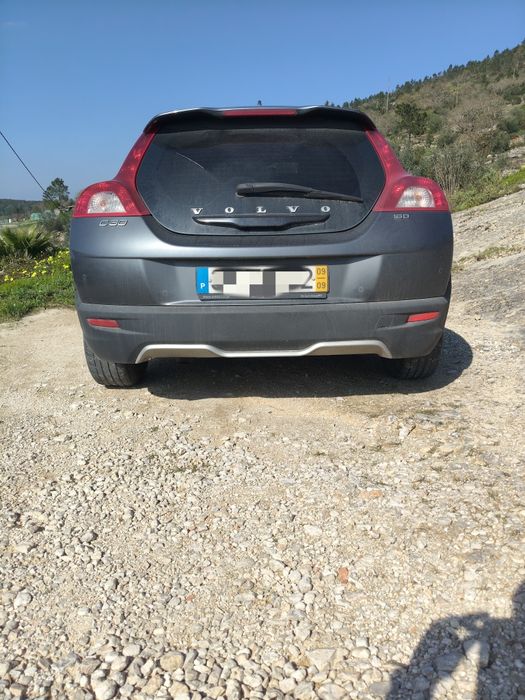 Volvo C30 1.6 250quilometros