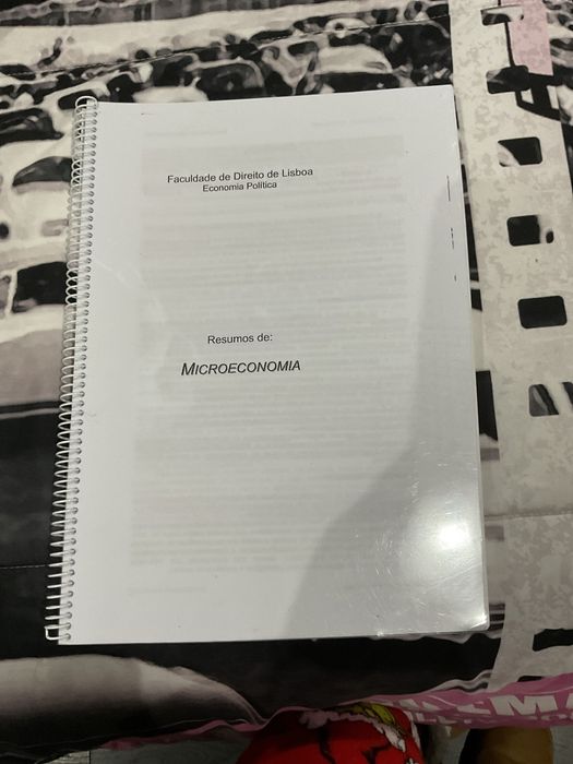 Sebenta de Economia (curso de Direito)
