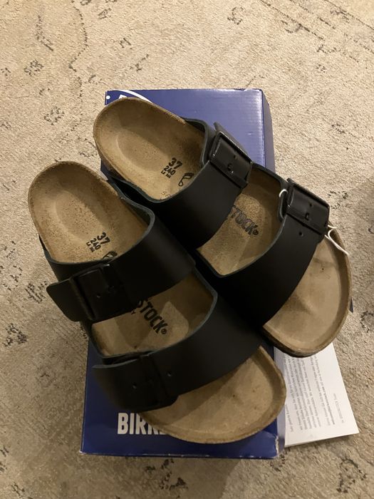 Birkenstock Arizona completamente novas