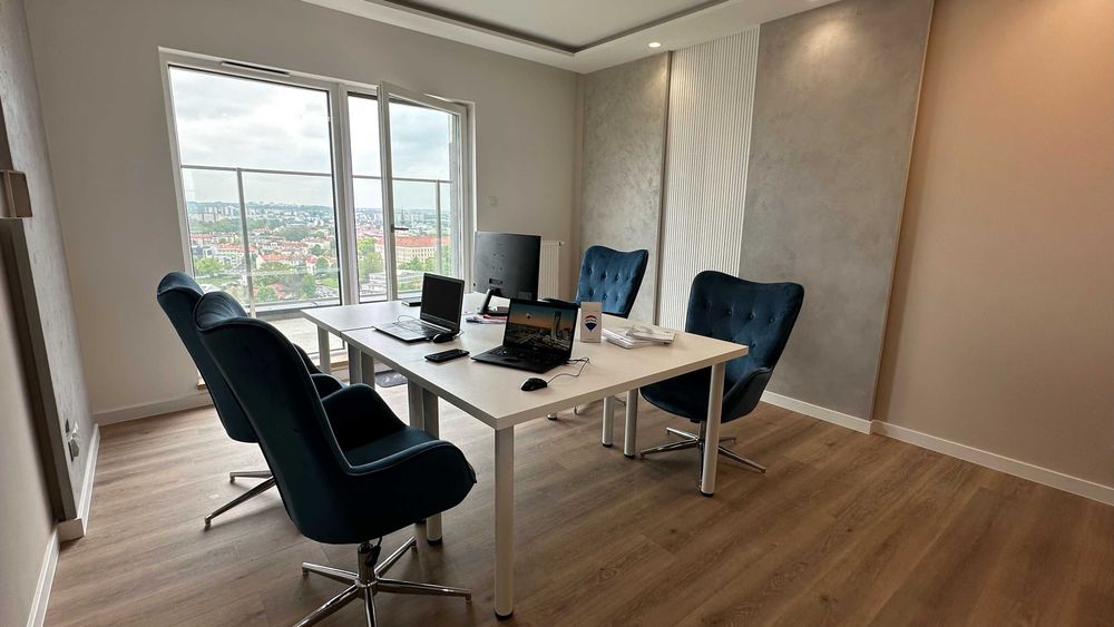 Lokal, mieszkanie Capital Towers Rzeszów, 2 pokoje, widokowe, balkon