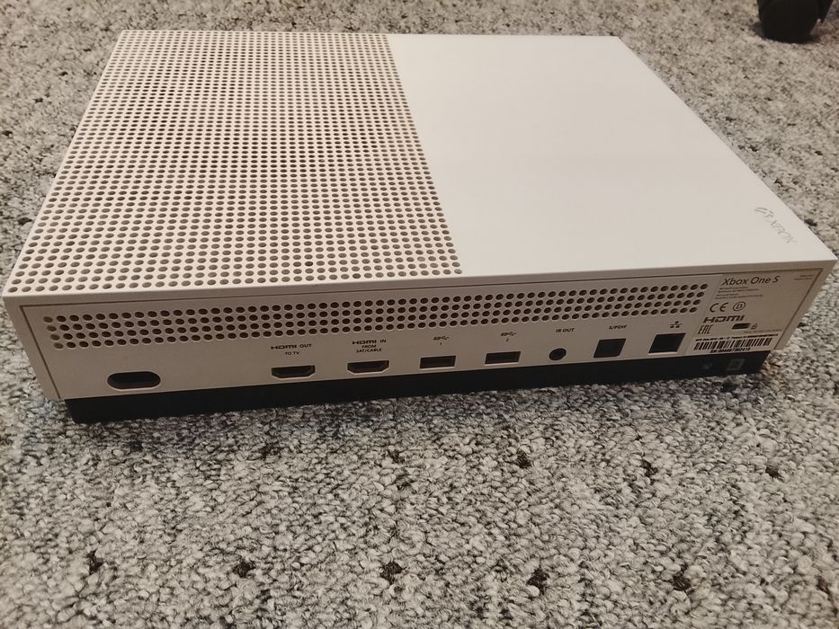 Xbox one s 500gb