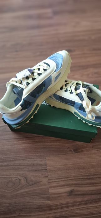 Оригінальні кросівки Lacoste  Elite Active 225 7  SMA Розмір 42.5 ,43
