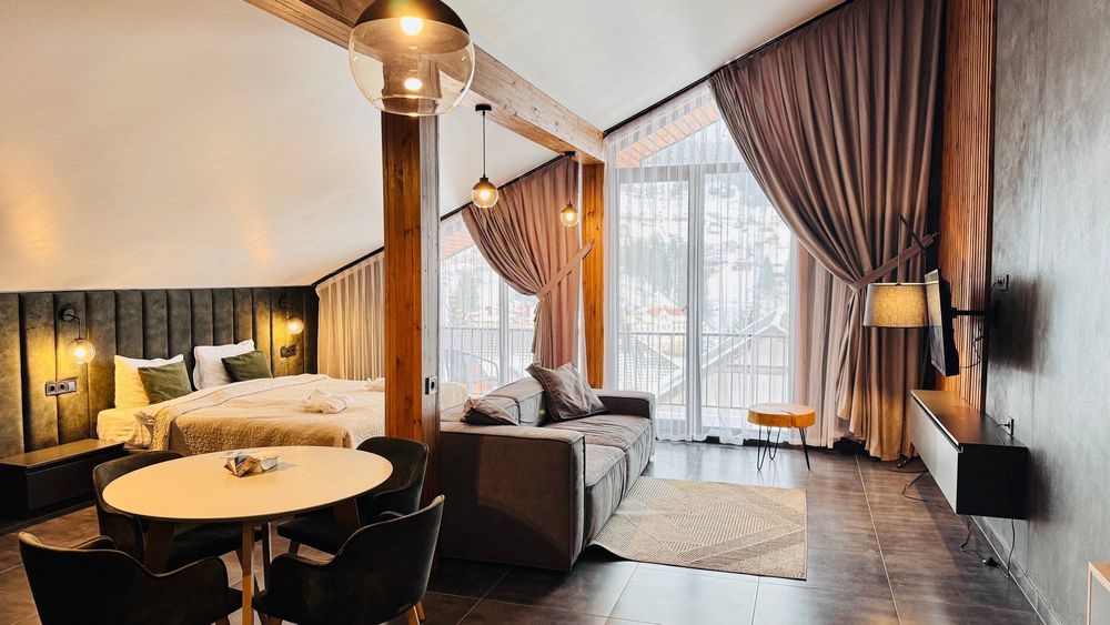 Апартаменти 55м2 Фенікс Буковель. Інвестиція, пасивний дохід