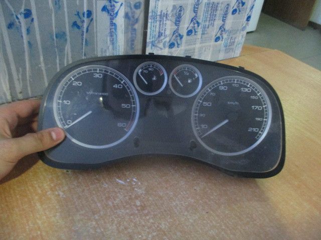 Quadrante / painel de instrumentos PEUGEOT 307 Break (3E)
