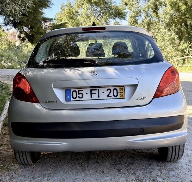 Peugeot 207 1.4 HDI | Desde 90€/mês