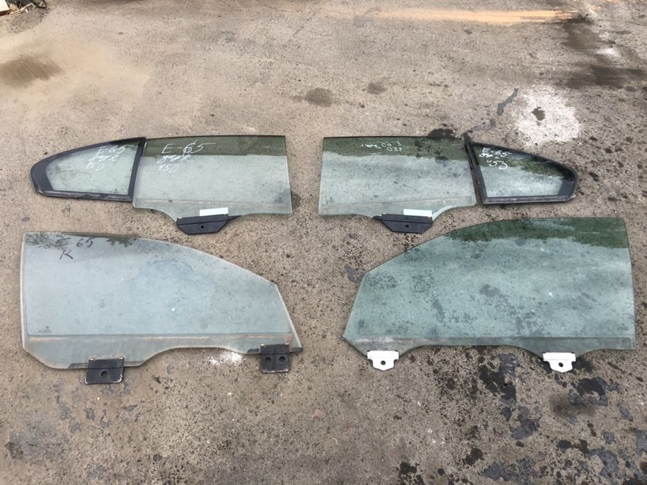 Бмв е65 скло пакет подвійні вікна