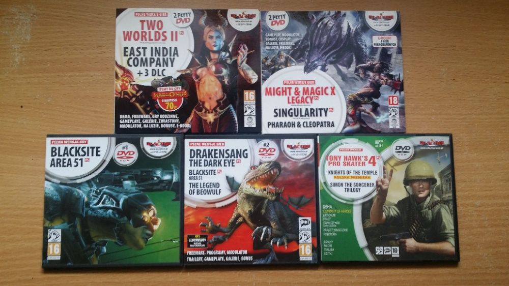 Gry Komputerowe cz. 4