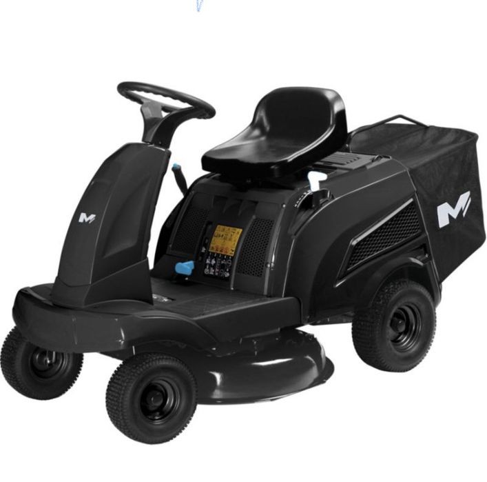 Трактор газонокосилка