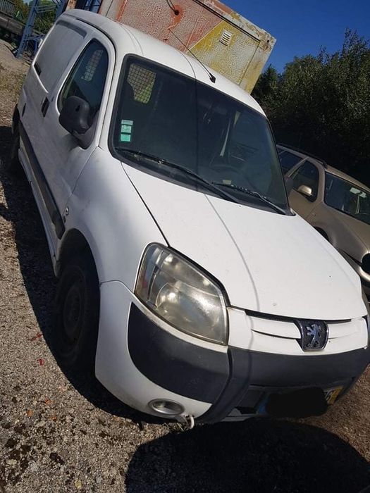 Peugeot Partner 2007 1.6 HDi - Para peças