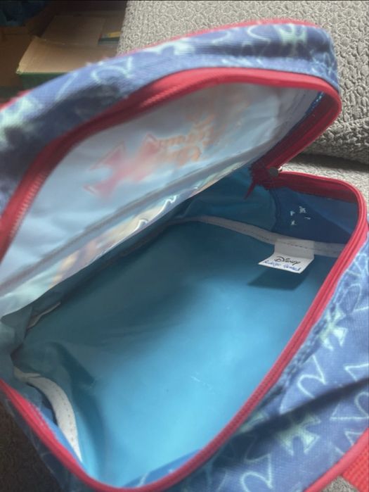 Mochila infantil Jake e os Piratas da Terra do Nunca.