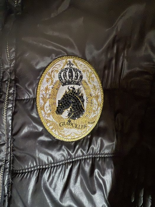 Kurtka jeździecka z kolekcji Silver Crown rozmiar S