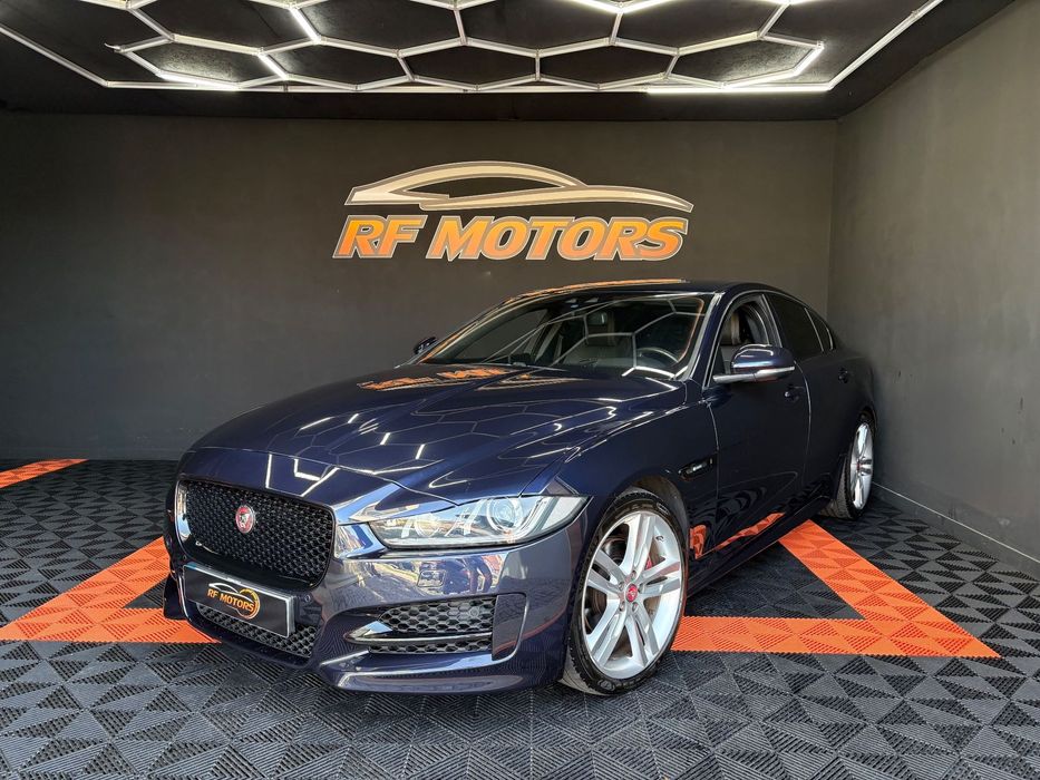 Jaguar XE 20d Aut. R-Sport
