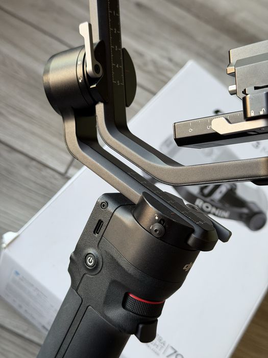 DJI RS 3 Mini стабілізатор