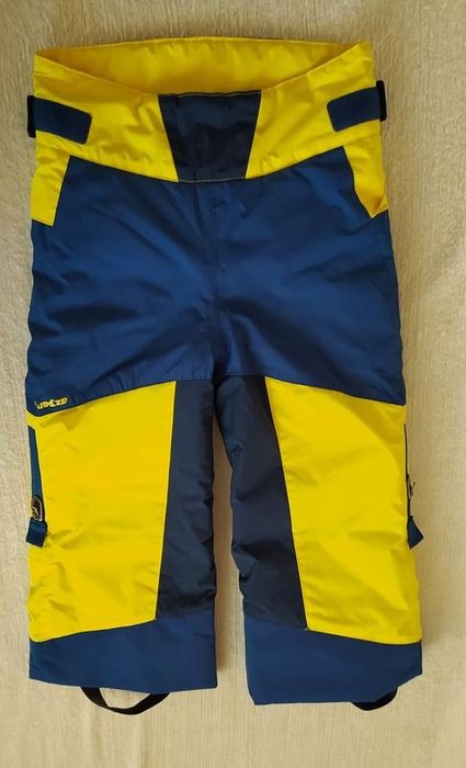 Стан нових!Теплі зимові штани на 3-4 роки