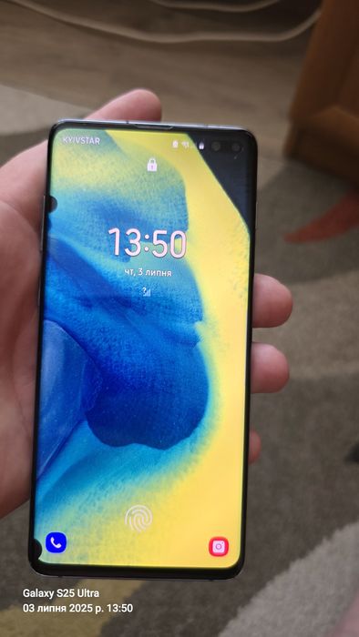 Samsung galaxy s10 plus