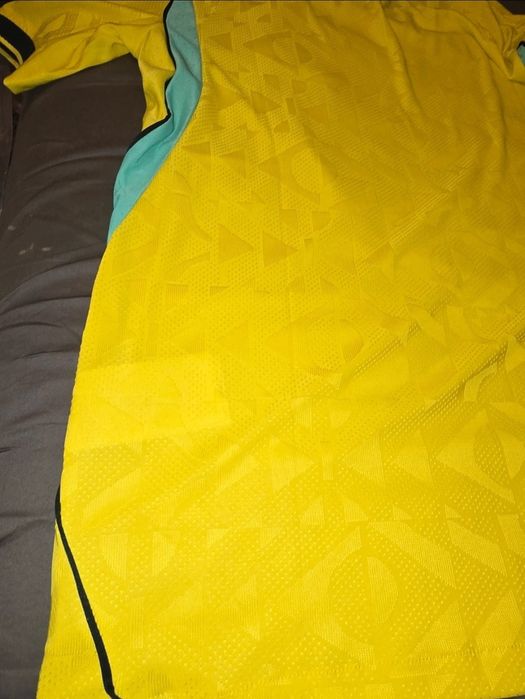 Camisa do Brasil Copa do Mundo