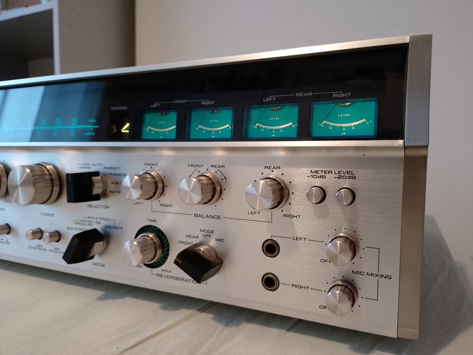 Amplituner Pioneer Qx 9900