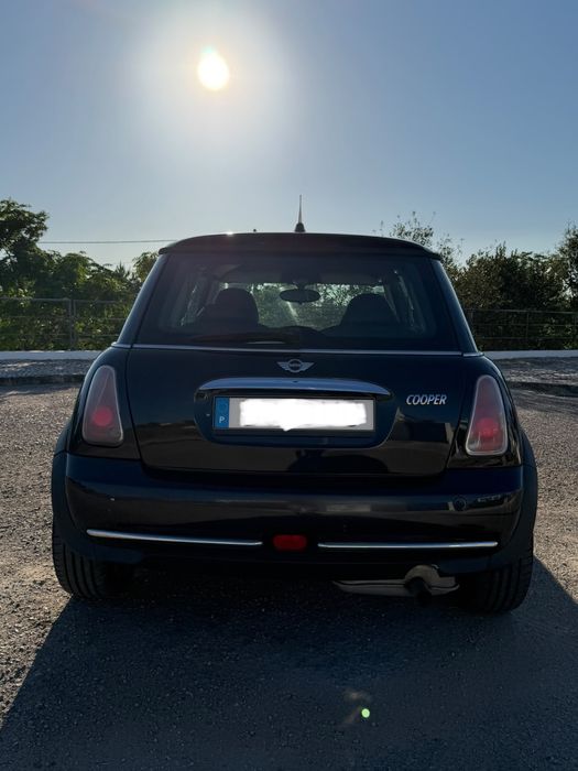 Mini Cooper R50, 1.6, 116CV