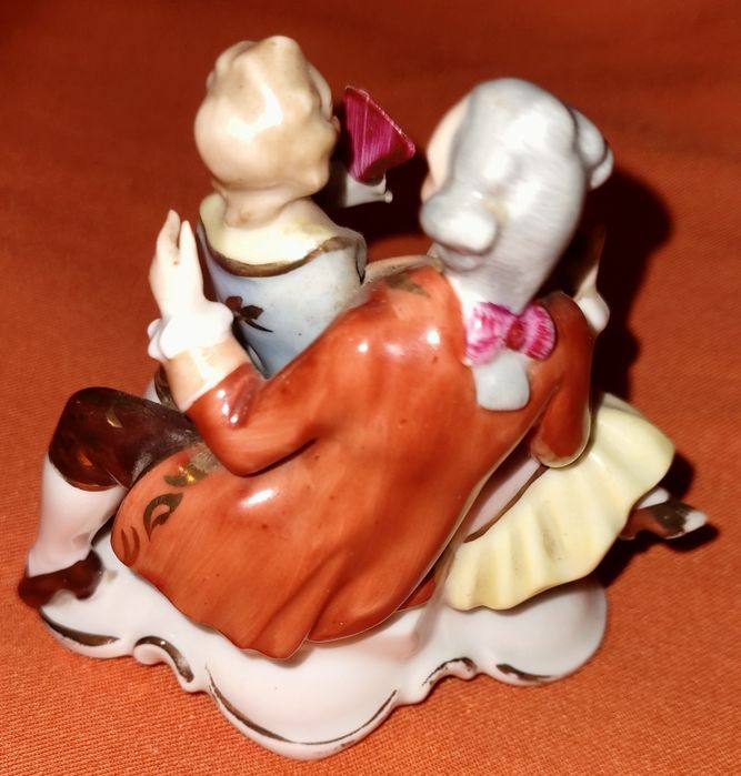 Porcelana Antiga de Casal BAVARIA