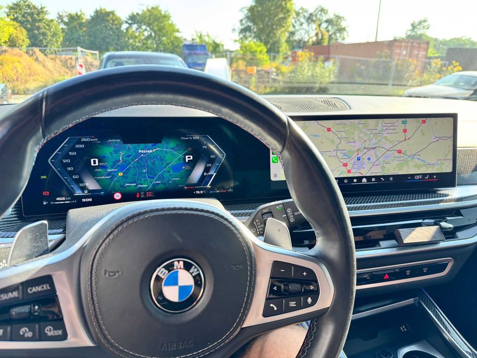 BMW / MINI - Elektronika - Konwersja USA-EU CarPlay Aktualizacja Map