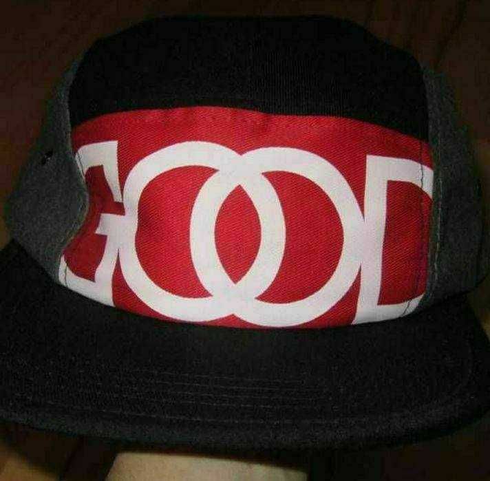 Goddbois, czapka snapback z daszkiem, stan jak nowa