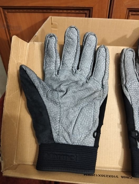 Перчатки     Mammut.