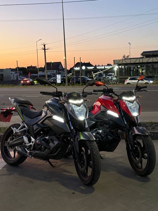 Loncin cr4 lx250