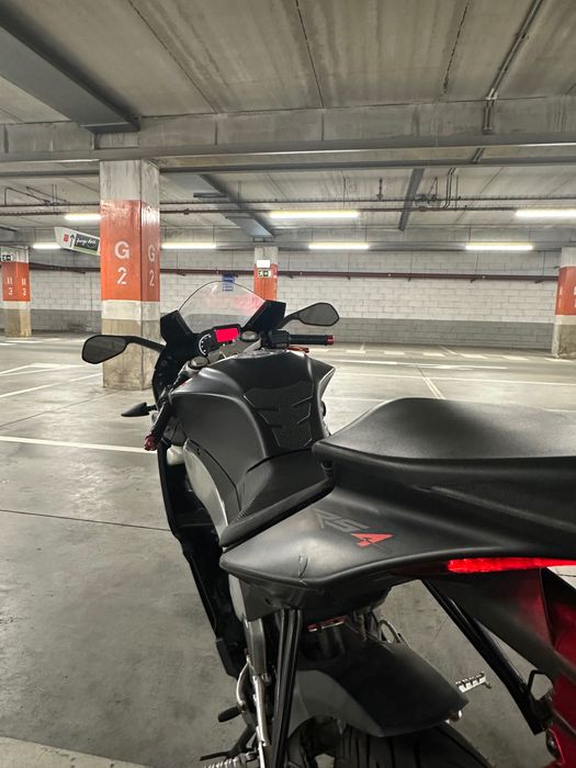 Aprilia rs4 50 2014